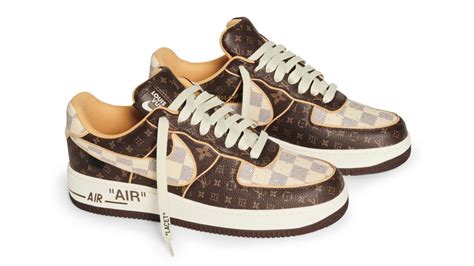 nike airforce 1 louis vuitton|Louis Vuitton af1 price.